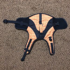 *SOLD* Dog life vest